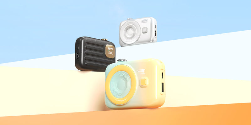 Load image into Gallery viewer, زندور - بطارية سوبرميني قو 10000 ملي امبير