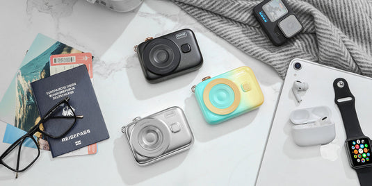 زندور - بطارية سوبرميني قو 10000 ملي امبير