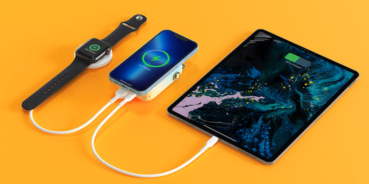 زندور - بطارية سوبرميني قو 10000 ملي امبير