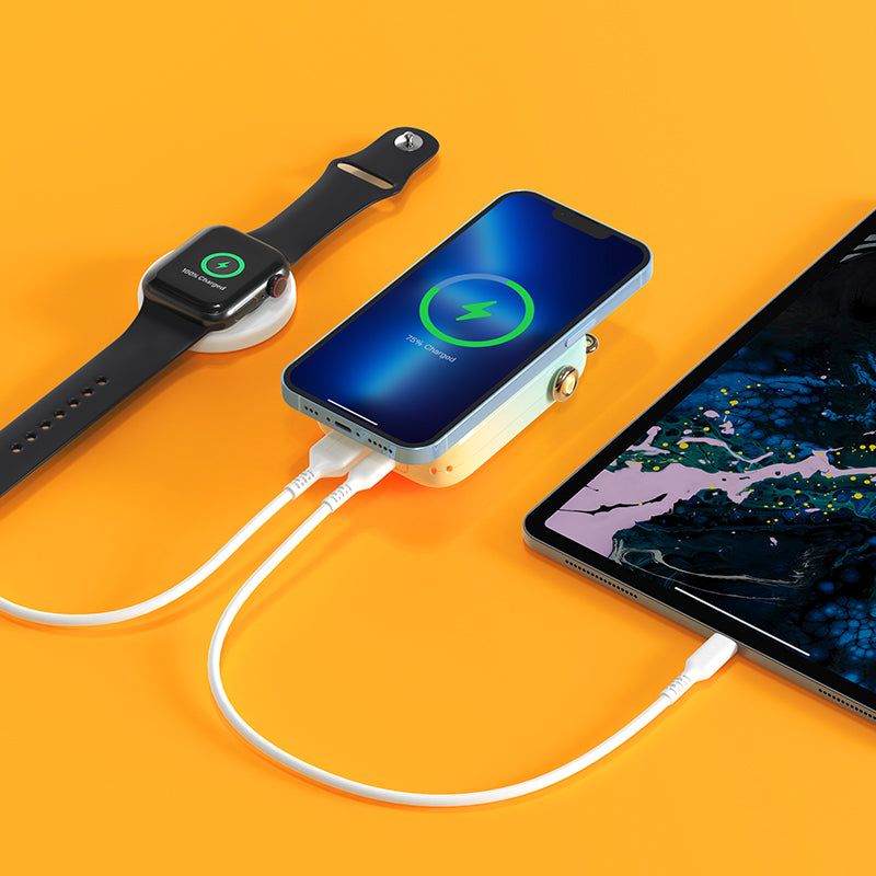 Load image into Gallery viewer, زندور - بطارية سوبرميني قو 10000 ملي امبير