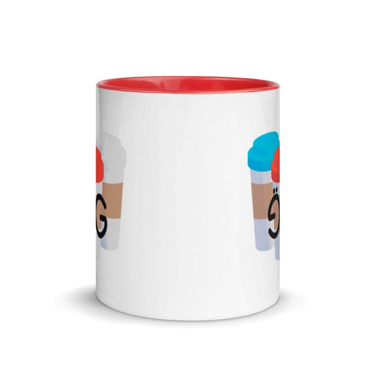 GwG Colored Mug - Dawerlee Shop