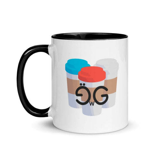 GwG Colored Mug - Dawerlee Shop