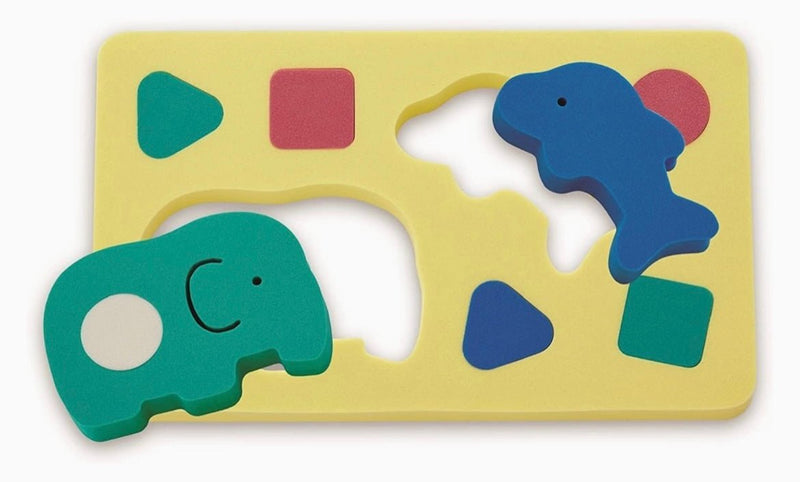 Load image into Gallery viewer, KUMON TOY First Soft Puzzle - Dawerlee Shop