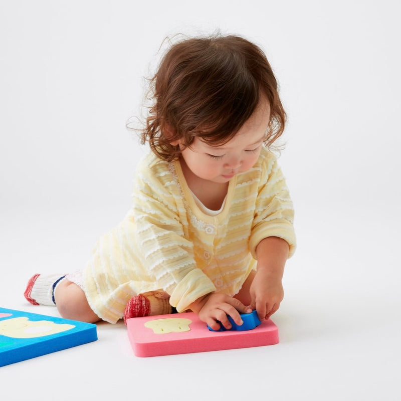 Load image into Gallery viewer, KUMON TOY First Soft Puzzle - Dawerlee Shop