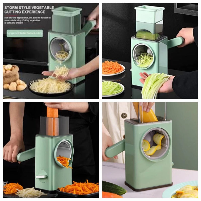 Load image into Gallery viewer, vegetable cutter