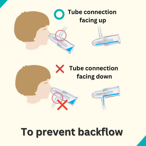 CHIBOJI Nasal Aspirator