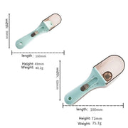 Adjustable measuring spoon - Dawerlee Shop