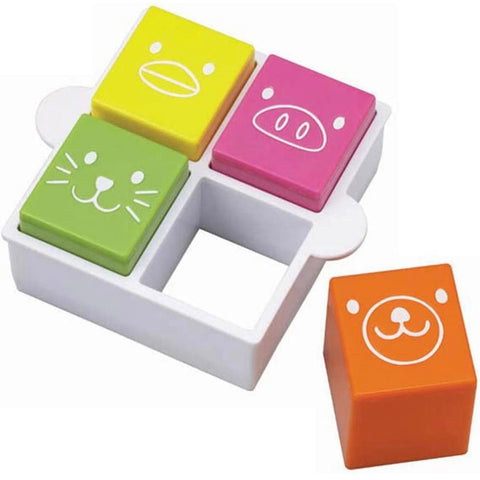 Animal sandwich cutter - Dawerlee Shop