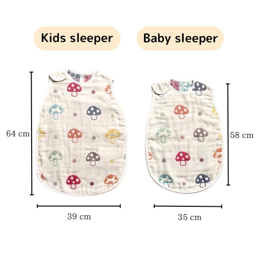 Baby sleeper | 6-ply | 58 cm - Dawerlee Shop