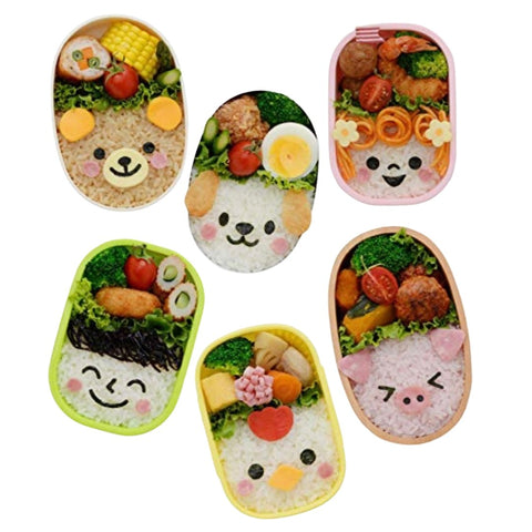 Bento Nori cutter - Dawerlee Shop