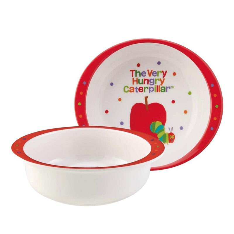 Load image into Gallery viewer, Bowl | the very hungry caterpillar - Dawerlee Shop
