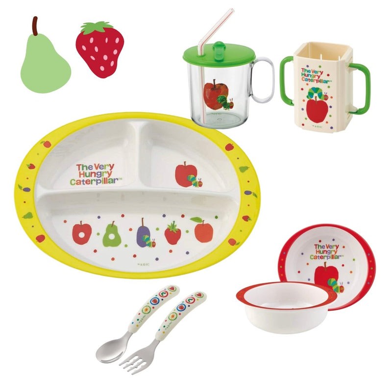 Load image into Gallery viewer, Bowl | the very hungry caterpillar - Dawerlee Shop
