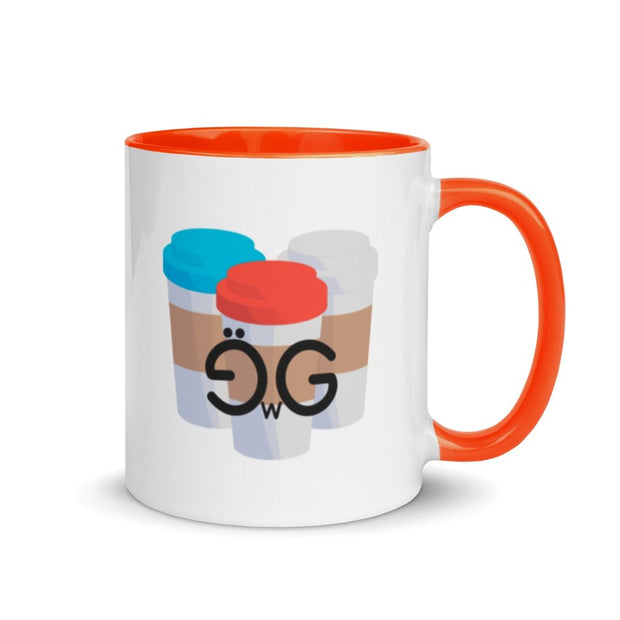 GwG Colored Mug - Dawerlee Shop