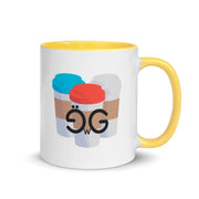 GwG Colored Mug - Dawerlee Shop