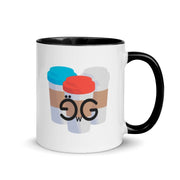 GwG Colored Mug - Dawerlee Shop