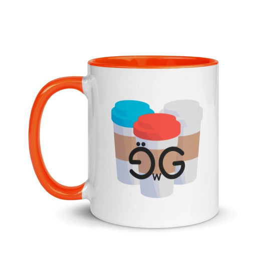 GwG Colored Mug - Dawerlee Shop