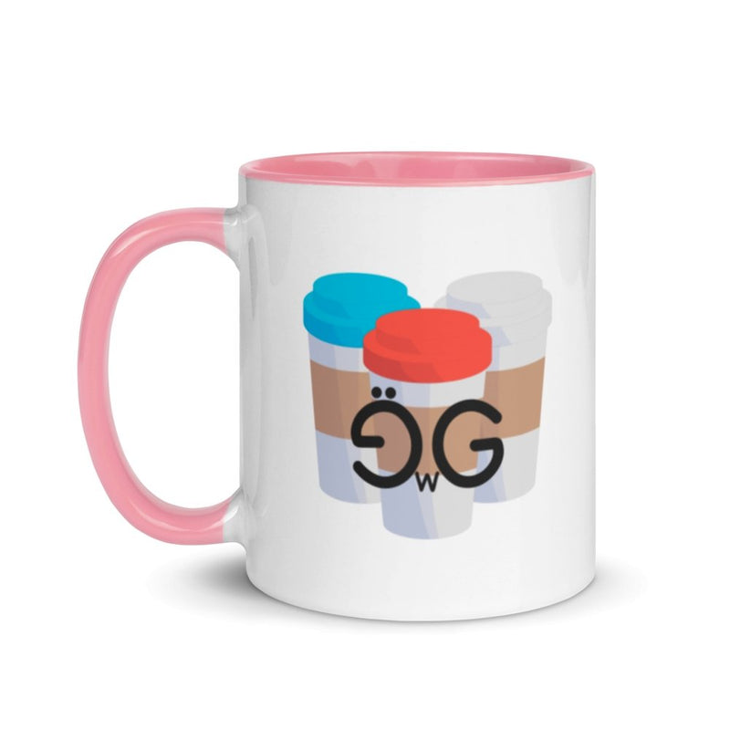 Load image into Gallery viewer, GwG Colored Mug - Dawerlee Shop

