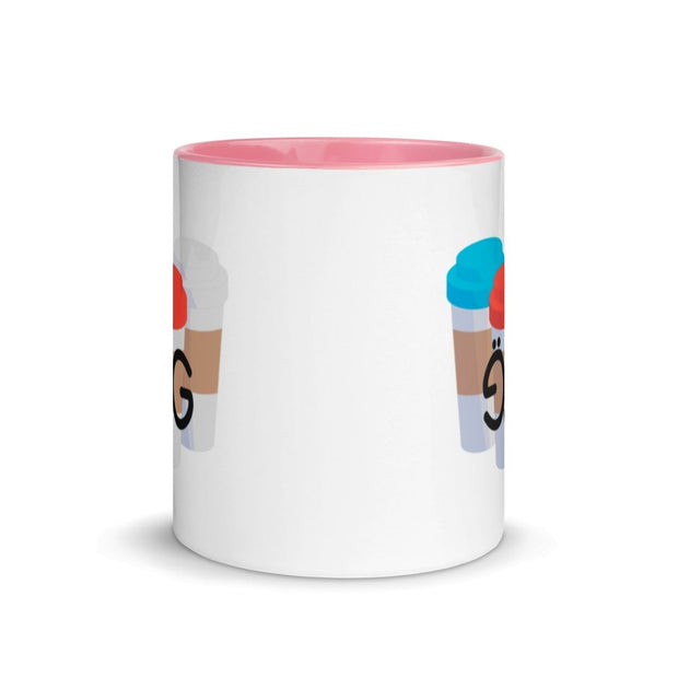 GwG Colored Mug - Dawerlee Shop