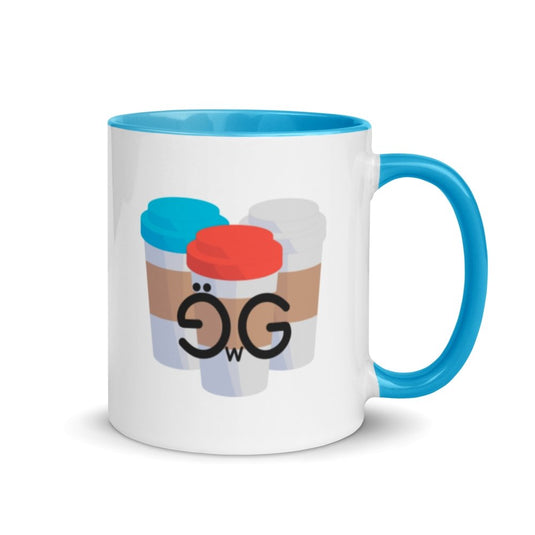 GwG Colored Mug - Dawerlee Shop