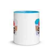 GwG Colored Mug - Dawerlee Shop