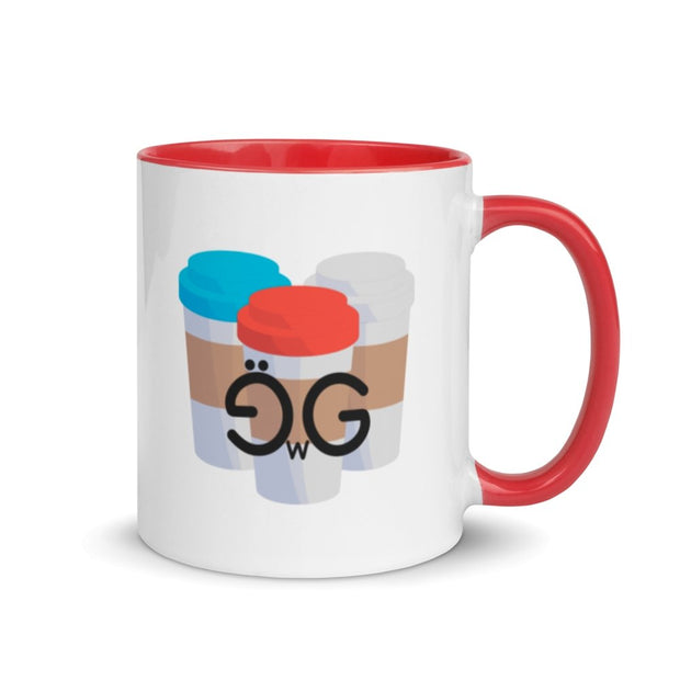 GwG Colored Mug - Dawerlee Shop