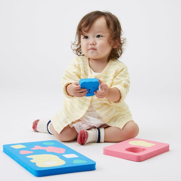 KUMON TOY First Soft Puzzle - Dawerlee Shop