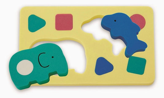KUMON TOY First Soft Puzzle - Dawerlee Shop