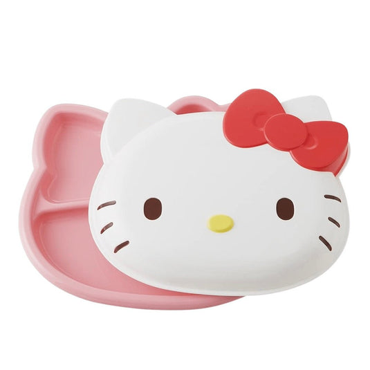 Lunch Plate | Hello Kitty - Dawerlee Shop