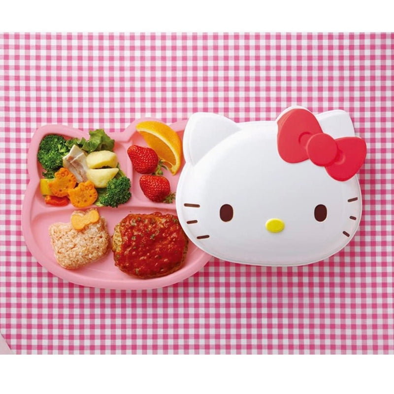 Load image into Gallery viewer, Lunch Plate | Hello Kitty - Dawerlee Shop
