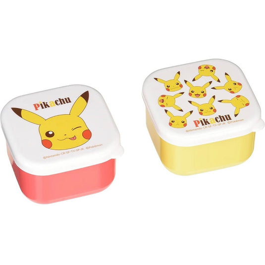 Pikachu mini container