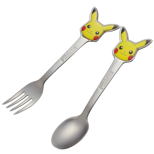 Pikachu stainless steel spoon