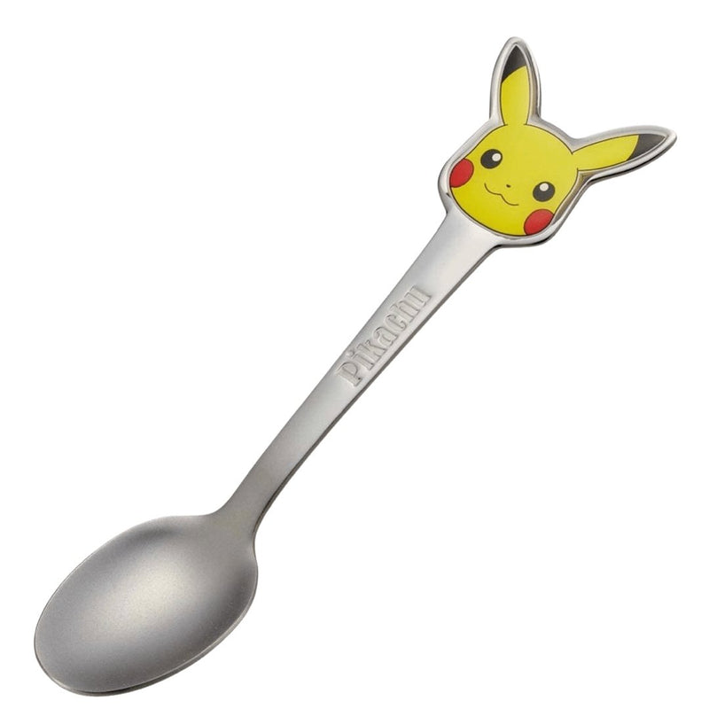 Load image into Gallery viewer, Pikachu stainless steel spoon
