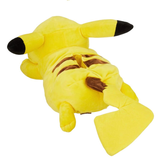 Pikachu stuffed tissue cover