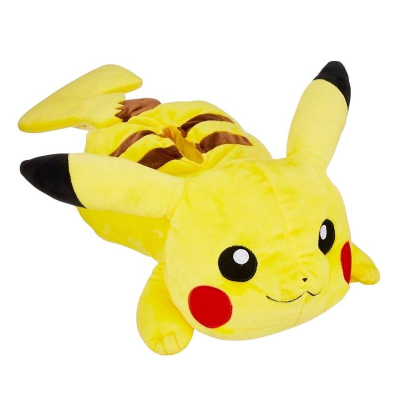 Load image into Gallery viewer, Pikachu stuffed tissue cover
