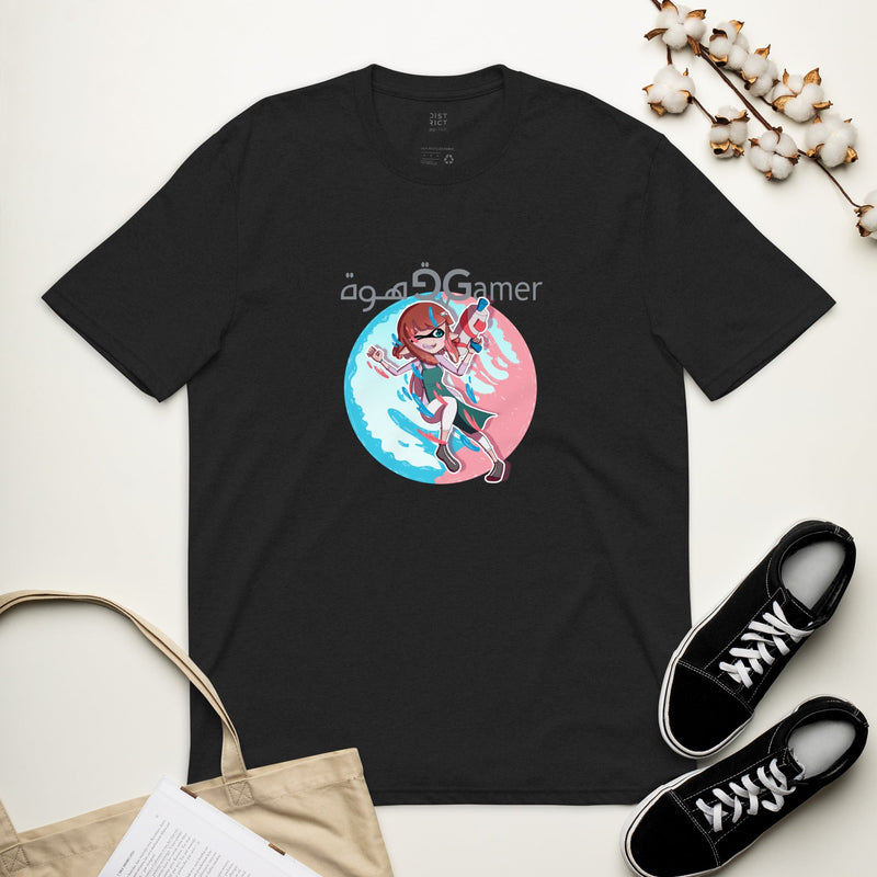 Load image into Gallery viewer, Splatoon 3 Unisex 100% recycled t-shirt
