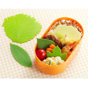 Vegetable silicone bento divider