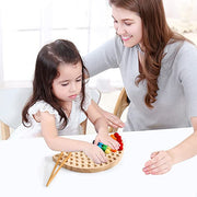 Wooden Peg Board - Dawerlee Shop